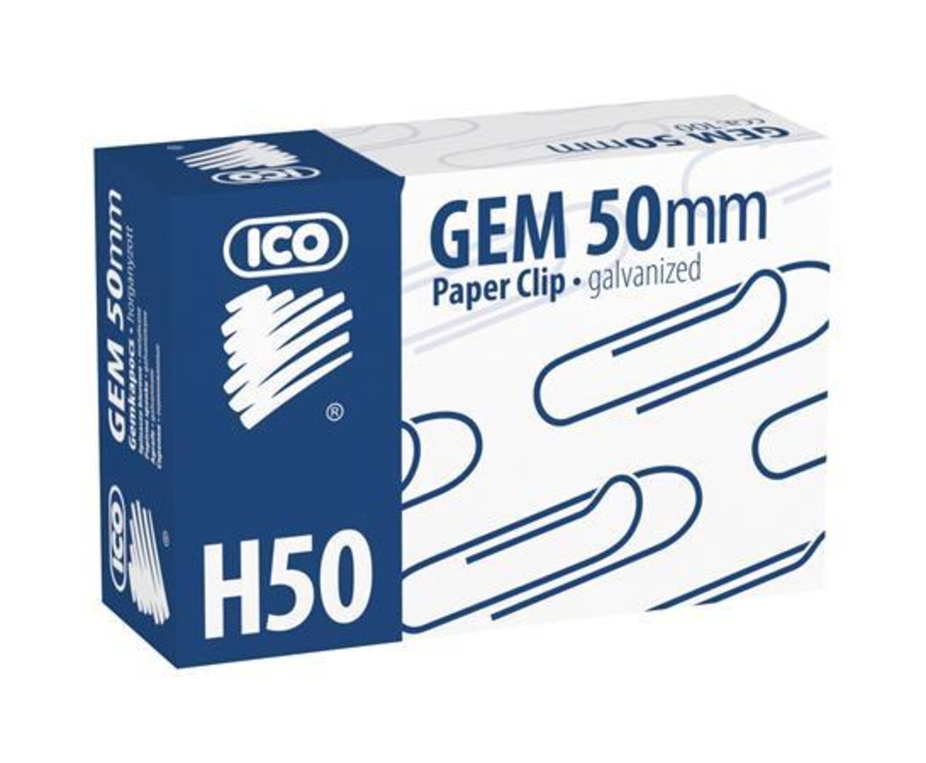 ICO PAPERCLIP H50-100