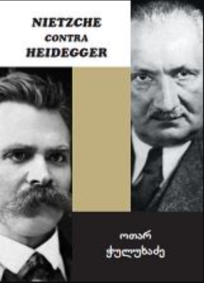 Nietzsche contra Heidegger